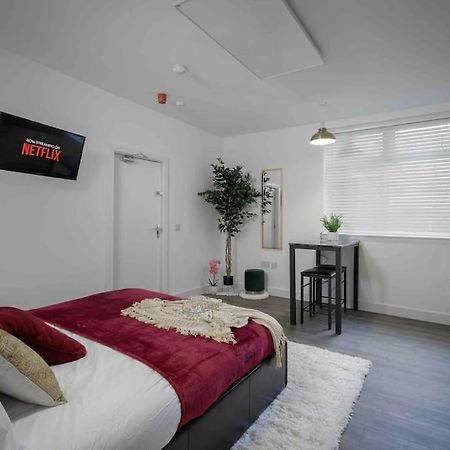 40% Off - Business - Couples - Contractors Apartment Blackpool Luaran gambar