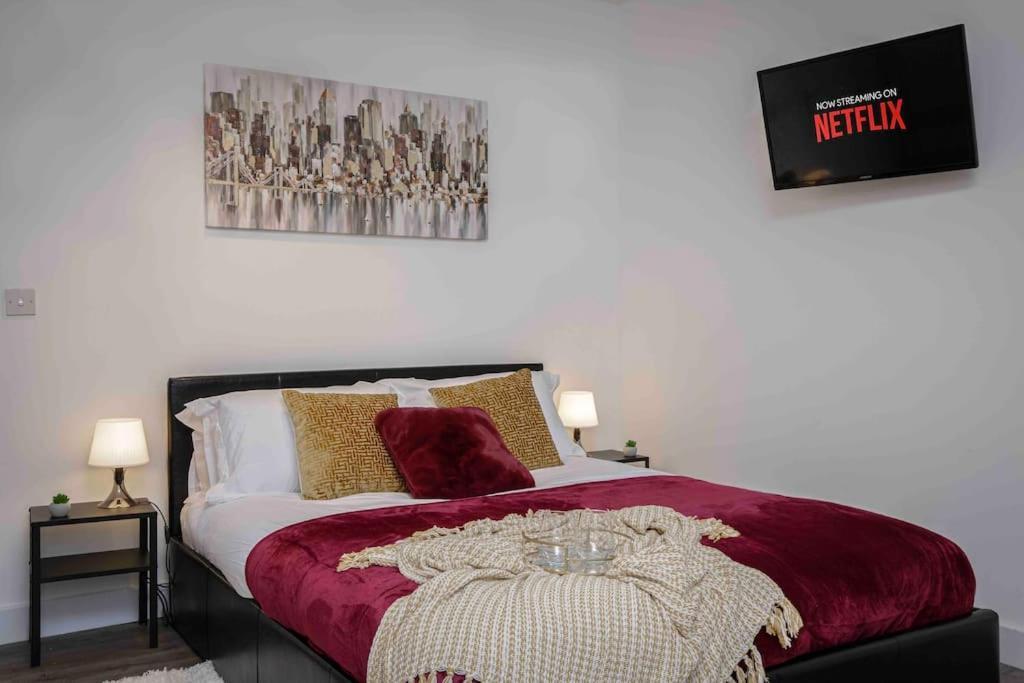 40% Off - Business - Couples - Contractors Apartment Blackpool Luaran gambar