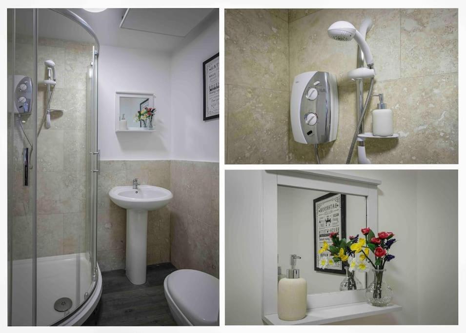 40% Off - Business - Couples - Contractors Apartment Blackpool Luaran gambar