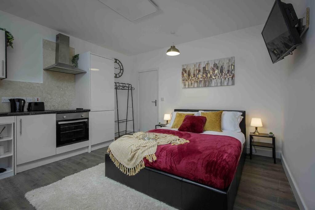 40% Off - Business - Couples - Contractors Apartment Blackpool Luaran gambar