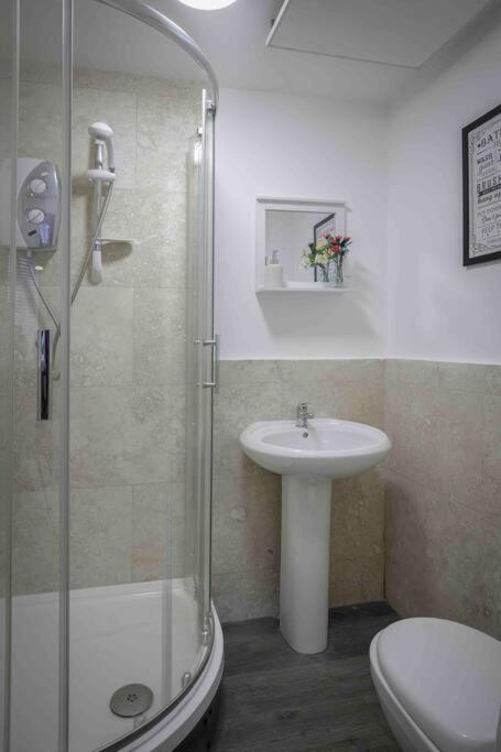 40% Off - Business - Couples - Contractors Apartment Blackpool Luaran gambar