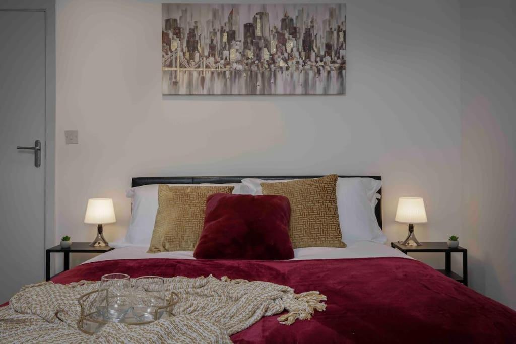 40% Off - Business - Couples - Contractors Apartment Blackpool Luaran gambar