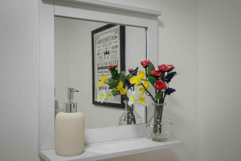 40% Off - Business - Couples - Contractors Apartment Blackpool Luaran gambar